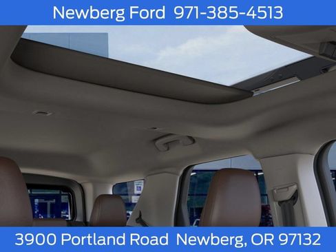 New 2025 Ford Bronco Sport Outer Banks w/ Sasquatch Outer Banks Package AWD/4WD image 22