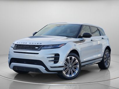 Certified 2026 Land Rover Range Rover Evoque Dynamic SE