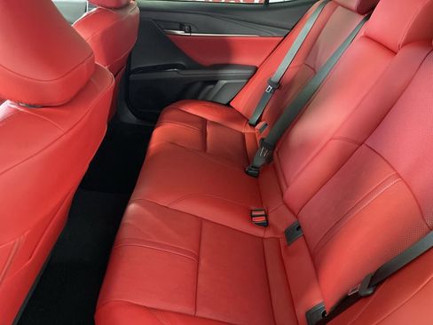 New 2026 Toyota Camry XSE FWD image 22