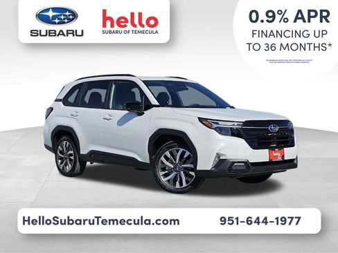 New 2026 Subaru Forester Touring image 1
