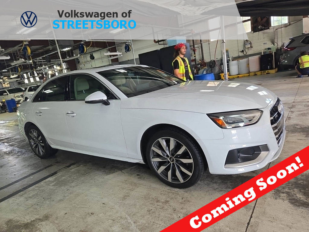 Used 2021 Audi A4 2.0T Premium AWD/4WD image 1