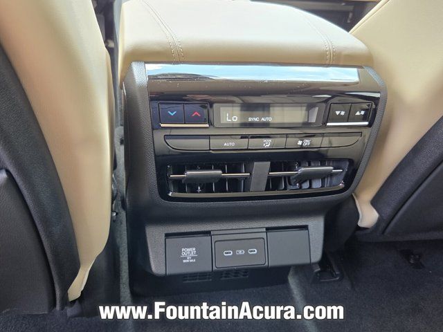 Used 2026 Acura MDX w/ Technology Package FWD image 11