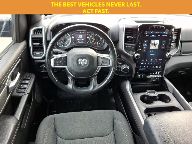 Used 2022 RAM 1500 Big Horn AWD/4WD image 13