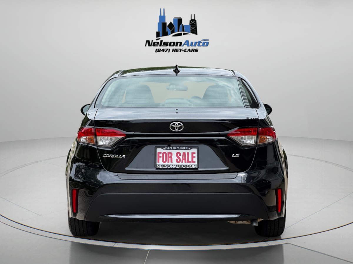 Used 2021 Toyota Corolla LE w/ LE Premium Package FWD image 6