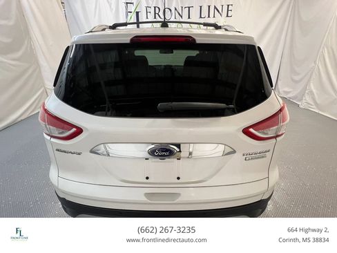 Used 2014 Ford Escape Titanium w/ Equipment Group 401A FWD image 6