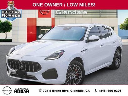 Used 2024 Maserati Grecale GT