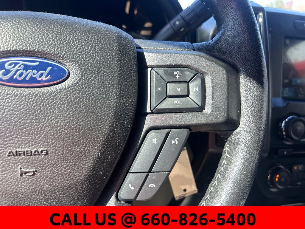 Used 2017 Ford F150 XLT w/ Equipment Group 302A Luxury AWD/4WD image 12