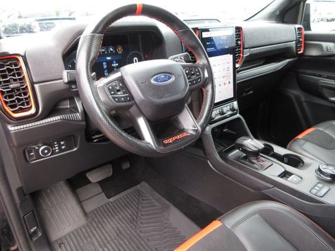 Certified 2025 Ford Ranger Raptor AWD/4WD image 14