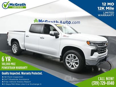 Used 2023 Chevrolet Silverado 1500 LTZ w/ LTZ Premium Package