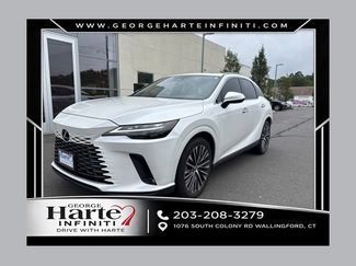Used 2023 Lexus RX 350 Premium Plus w/ Accessory Package (Z1) FWD video 1