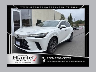 Used 2023 Lexus RX 350 Premium Plus w/ Accessory Package (Z1)