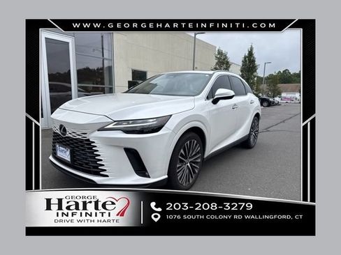 Used 2023 Lexus RX 350 Premium Plus w/ Accessory Package (Z1) FWD image 1