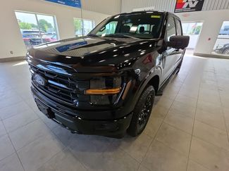 Used 2024 Ford F150 XLT w/ Equipment Group 302A MID AWD/4WD video 2