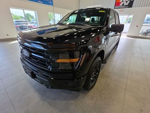 Used 2024 Ford F150 XLT w/ Equipment Group 302A MID AWD/4WD image 2
