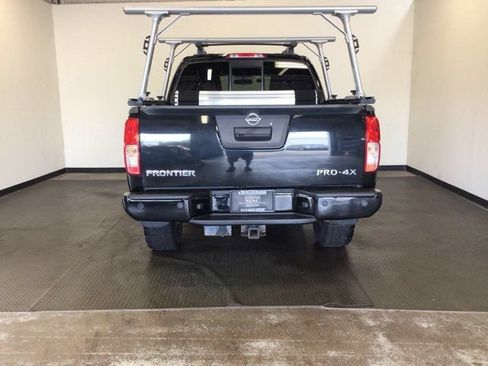 Used 2016 Nissan Frontier PRO-4X w/ Pro-4x Luxury Package AWD/4WD image 5