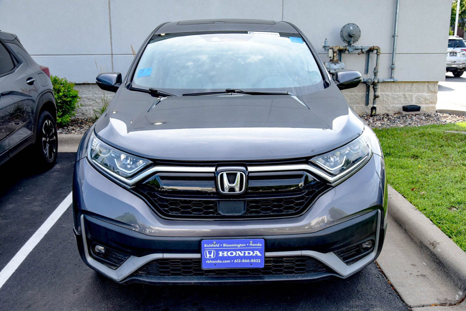 Used 2020 Honda CR-V EX image 14