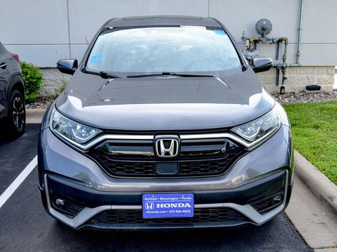Used 2020 Honda CR-V EX image 14