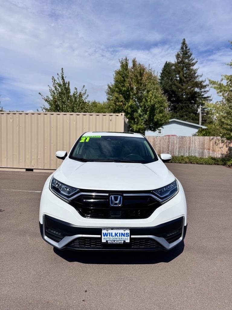 Used 2021 Honda CR-V EX image 2