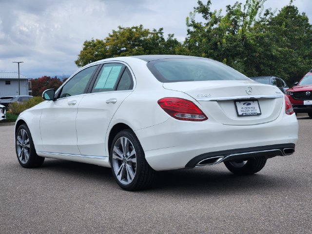 Used 2018 Mercedes-Benz C 300 4MATIC Sedan image 5