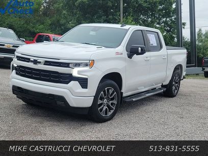 Used 2022 Chevrolet Silverado 1500 RST w/ All Star Edition Plus
