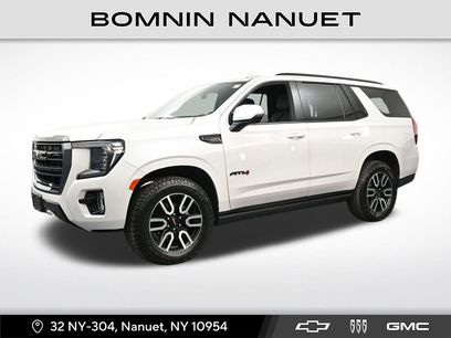Used 2023 GMC Yukon AT4