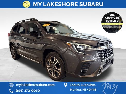 Certified 2024 Subaru Ascent Touring w/ Popular Package #2 image 1