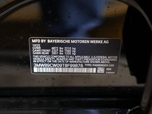 Used 2026 BMW 330i xDrive Sedan w/ Convenience Package AWD/4WD image 24