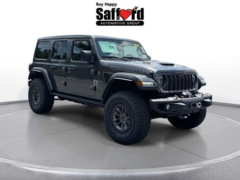 New 2025 Jeep Wrangler Unlimited Rubicon 392 image 9