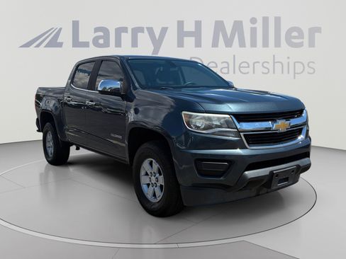 Used 2019 Chevrolet Colorado W/T w/ WT Convenience Package AWD/4WD image 7
