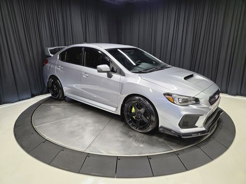 Used 2018 Subaru WRX STI image 14