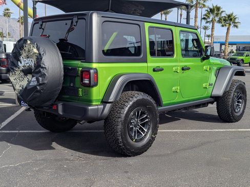 New 2026 Jeep Wrangler Unlimited Sport AWD/4WD image 2