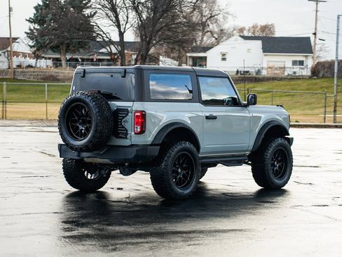 Used 2022 Ford Bronco 2-Door image 5