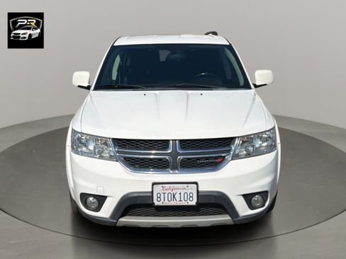 Used 2015 Dodge Journey SXT w/ Flexible Seating Group FWD image 8