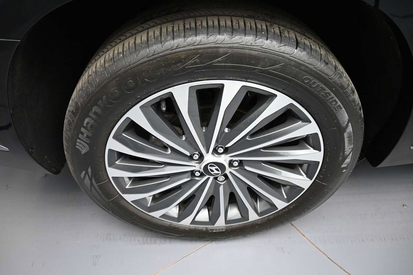 Used 2024 Hyundai Palisade Calligraphy AWD/4WD image 11
