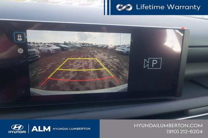 New 2026 Hyundai Tucson SE FWD image 21