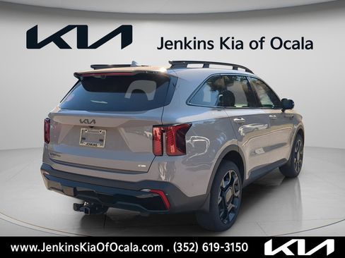 New 2026 Kia Sorento SX Prestige image 3