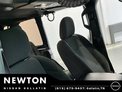 Used 2019 Jeep Wrangler Unlimited Sport S AWD/4WD image 15
