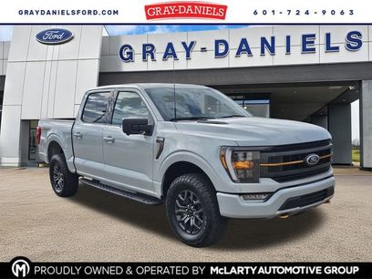 Used 2023 Ford F150 Tremor w/ Trailer Tow Package