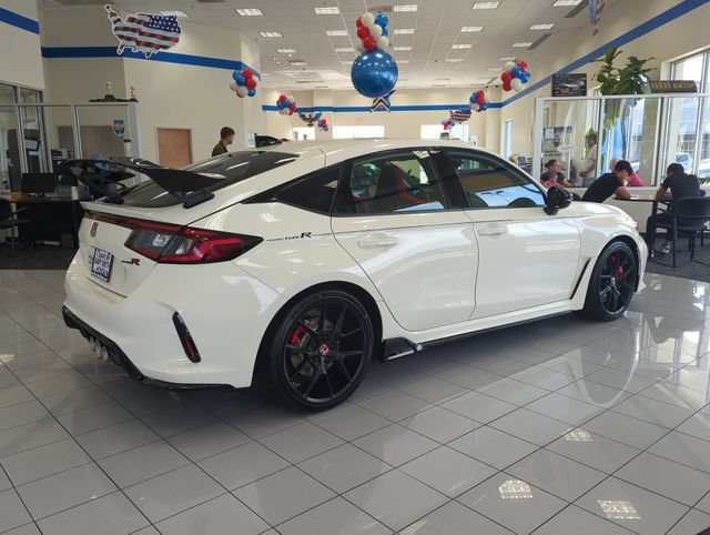 New 2026 Honda Civic Type R image 5