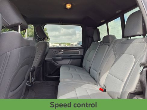 Used 2022 RAM 1500 Big Horn RWD image 26