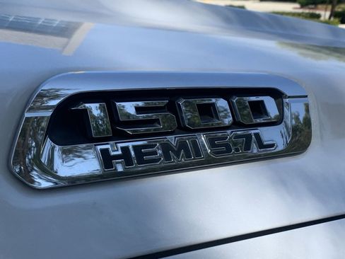 Used 2019 RAM 1500 Laramie image 7