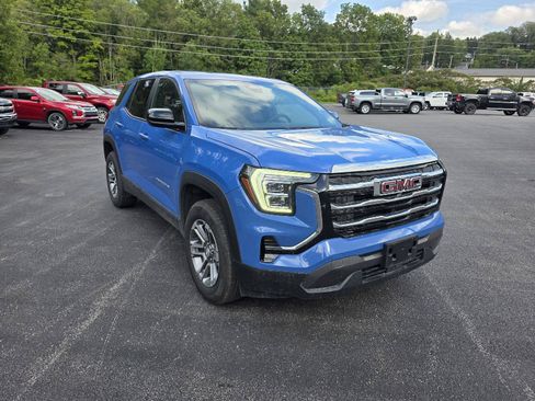 Used 2026 GMC Terrain Elevation AWD/4WD image 1