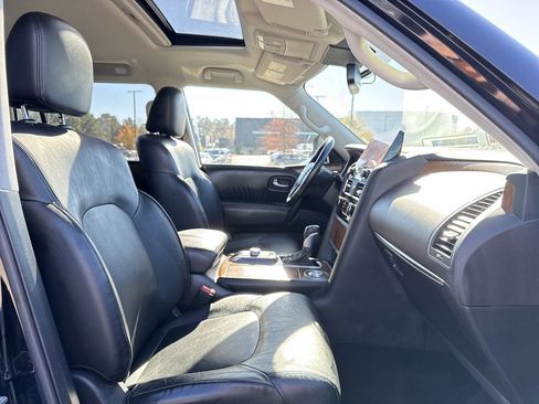 Used 2023 Nissan Armada SL image 22