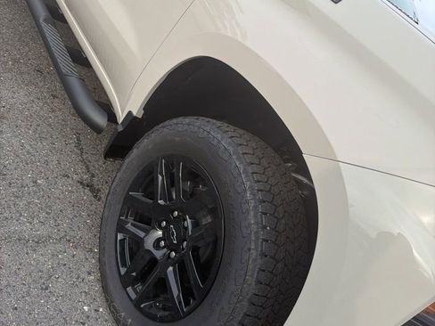 New 2026 Chevrolet Silverado 1500 Custom w/ Turbomax Blackout Package image 3