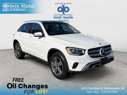 Used 2020 Mercedes-Benz GLC 300 4MATIC