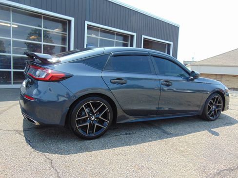 Used 2022 Honda Civic Sport Touring image 8