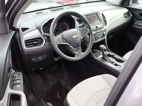 Used 2024 Chevrolet Equinox LS w/ LPO, Floor Liner Package image 12