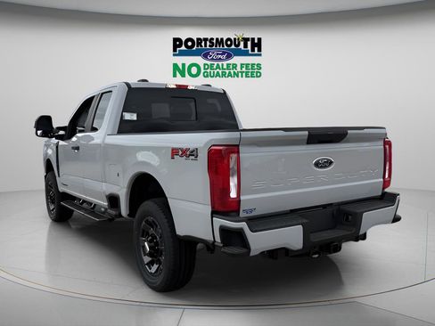 New 2026 Ford F250 XL w/ STX Appearance Package image 25