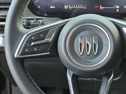 New 2025 Buick Envision Sport Touring image 22