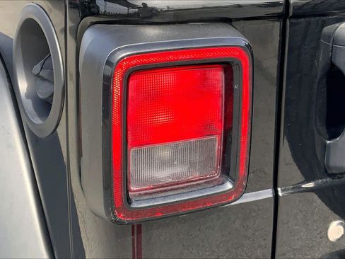 Used 2023 Jeep Wrangler Sport image 48